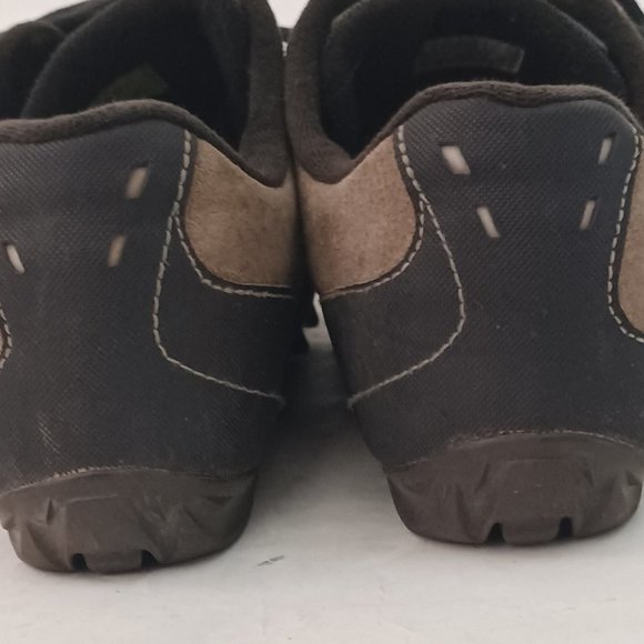 🚵 Shimano SPD MT22 Suede Clip-in Mountain Biking Shoes Size 43/ US 8.9 🚵 - Picture 13 of 14